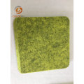 Green and Environment-Friendly Polyester Fiber Acoustic Panel